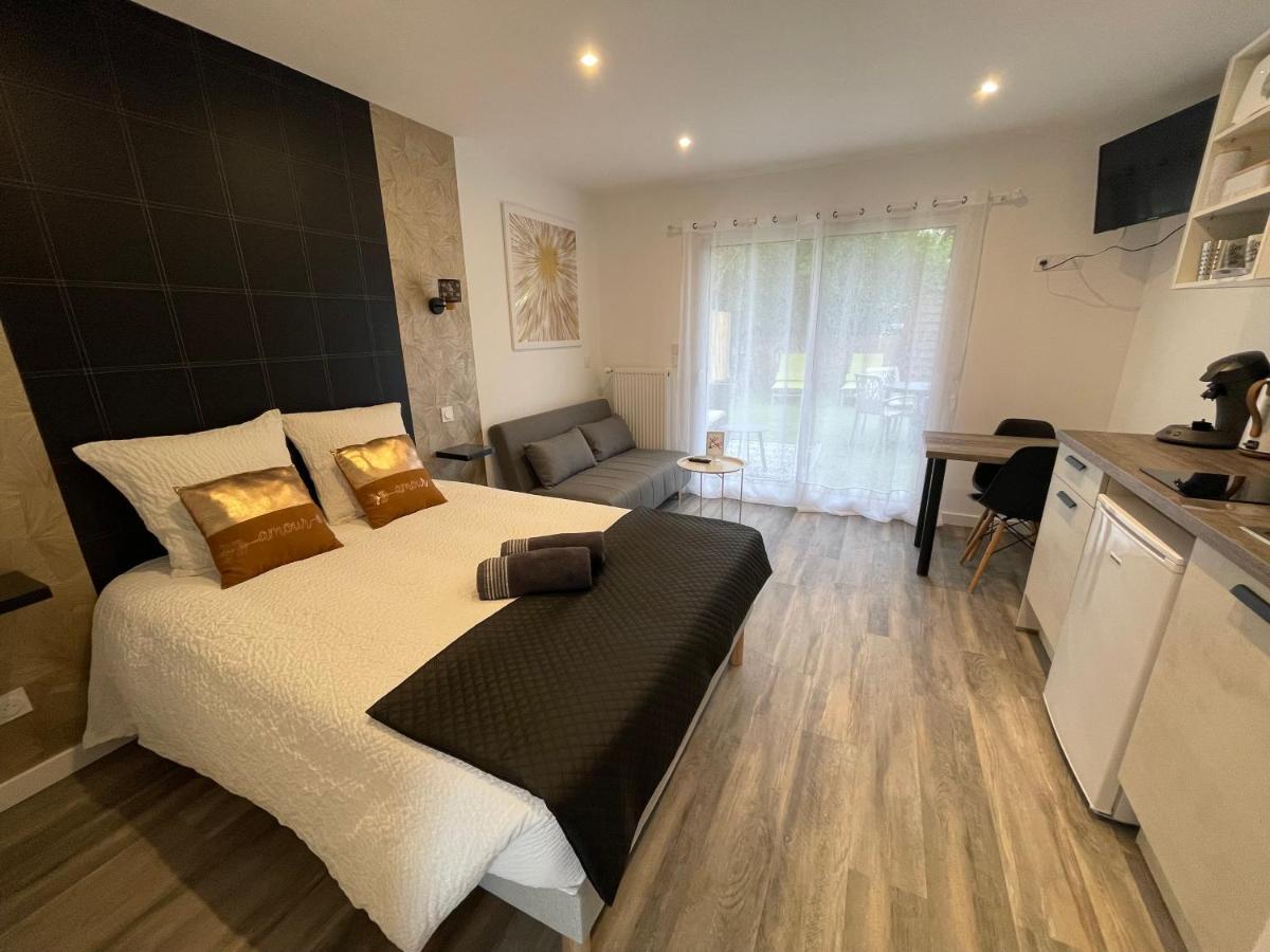 Bed and Breakfast Jardin Prive 2 La Ravoire Exterior foto