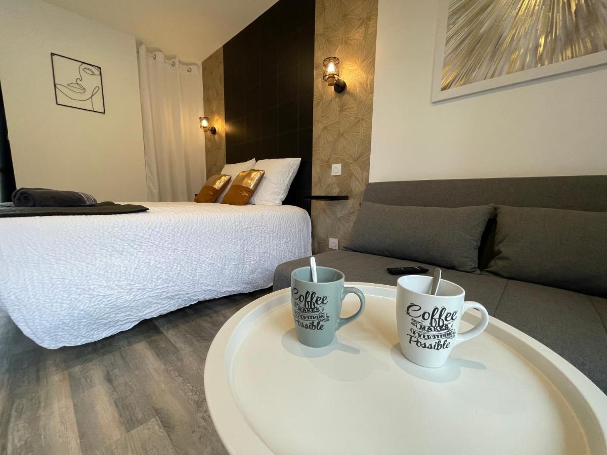 Bed and Breakfast Jardin Prive 2 La Ravoire Exterior foto