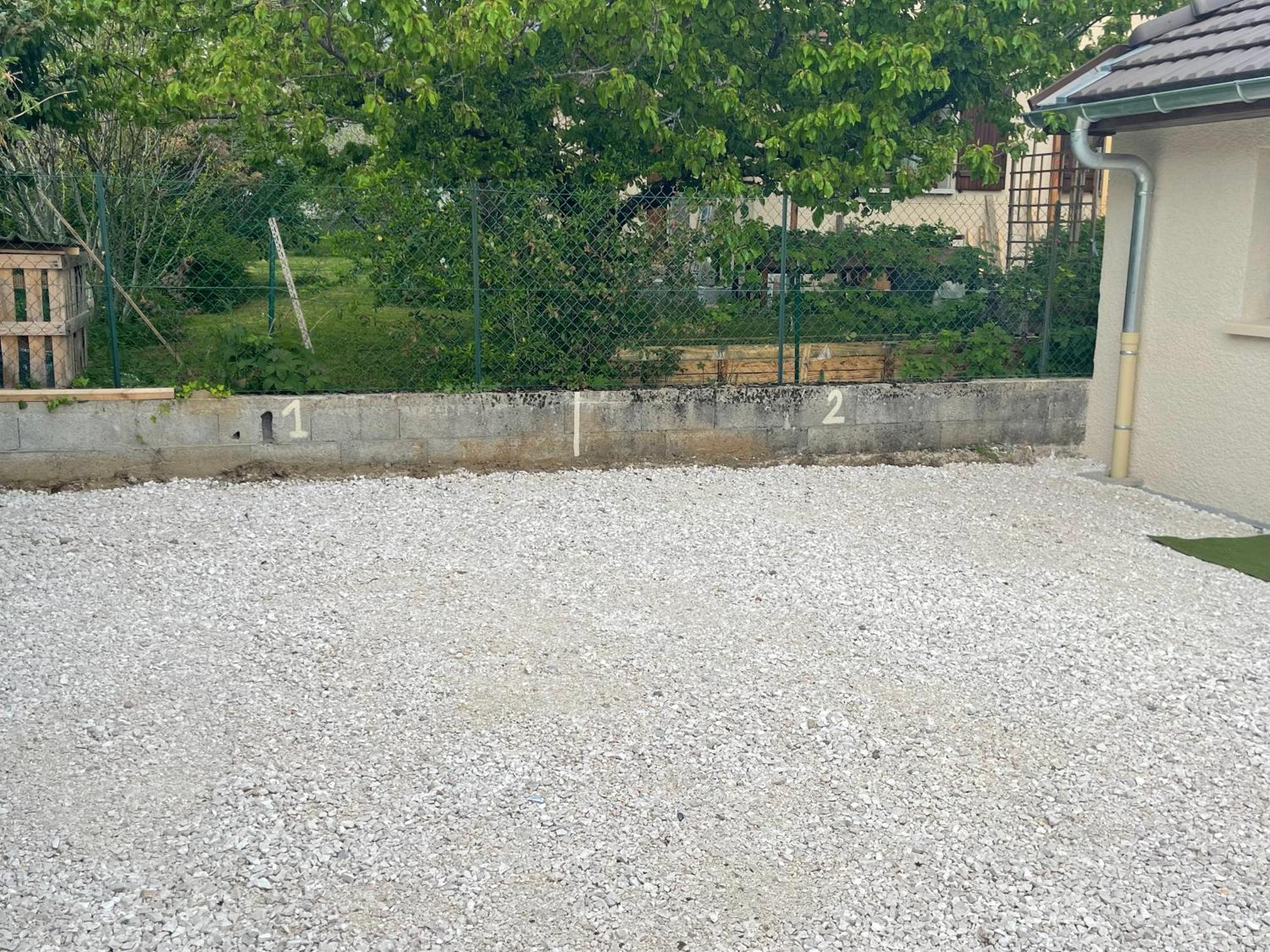Bed and Breakfast Jardin Prive 2 La Ravoire Exterior foto