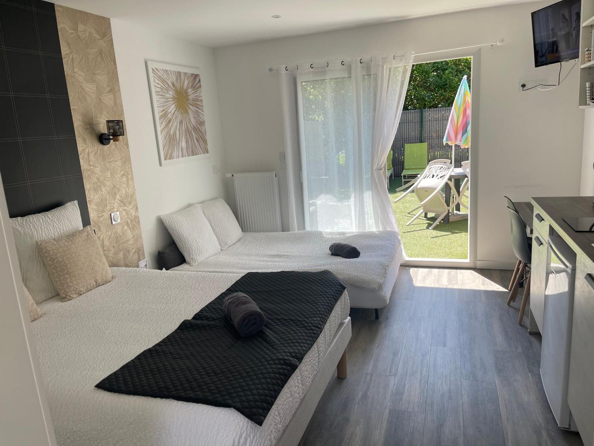 Bed and Breakfast Jardin Prive 2 La Ravoire Exterior foto